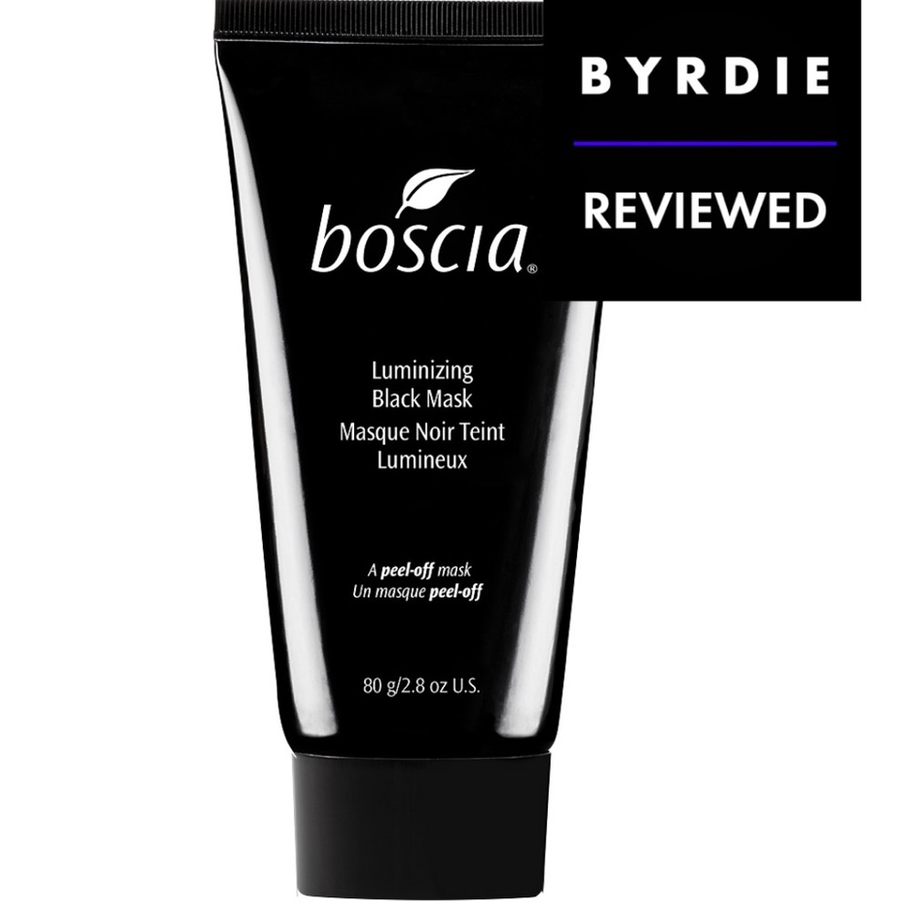 boscia luminizing black mask